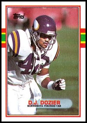 88 D.J. Dozier